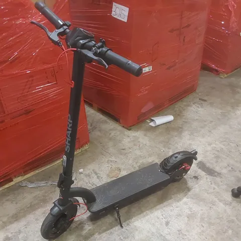 SHARP ELECTRIC SCOOTER 