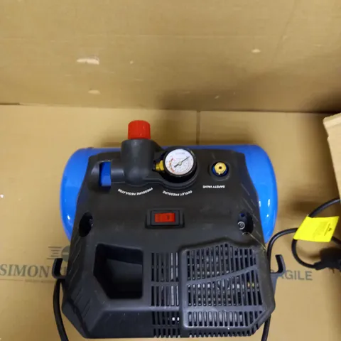 DRAPER 02115 6L OIL-FREE AIR COMPRESSOR