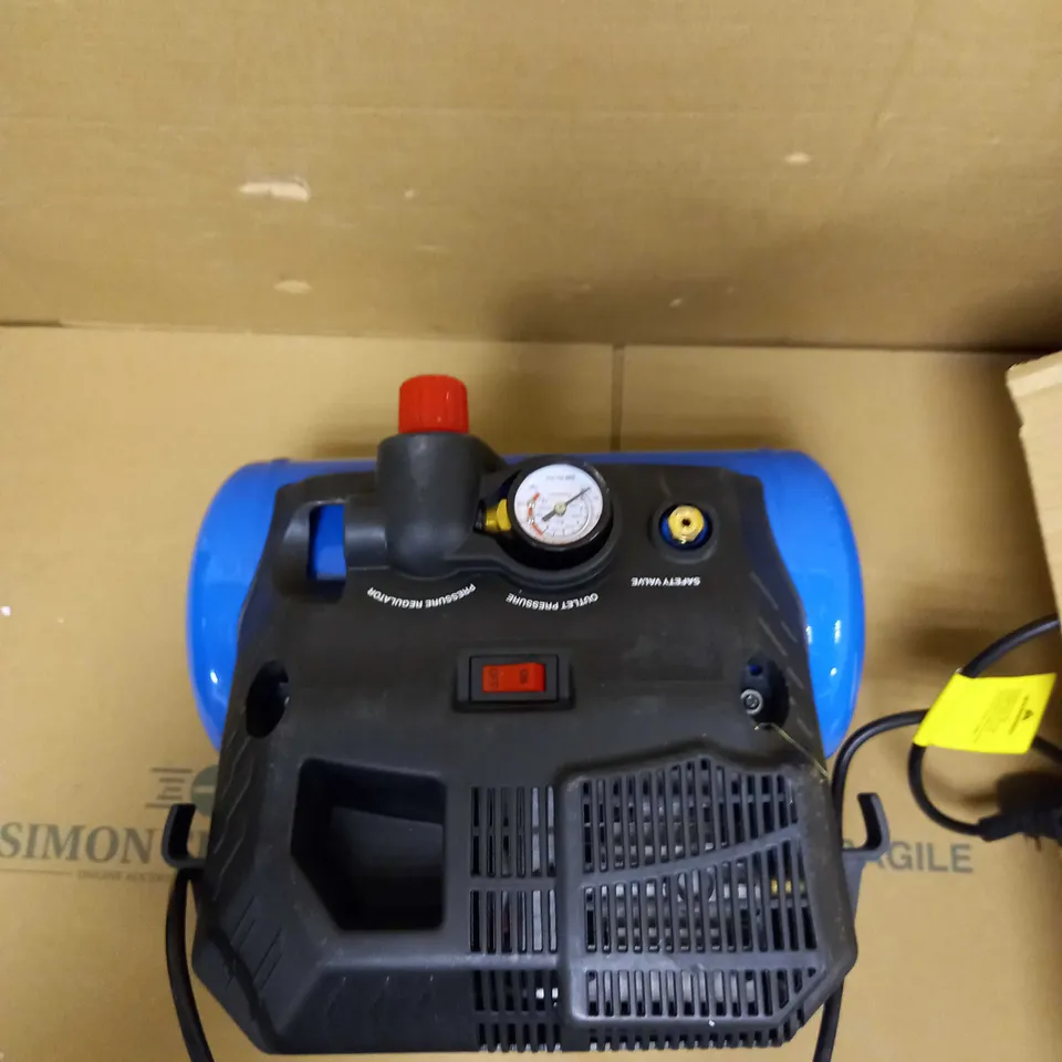 DRAPER 02115 6L OIL-FREE AIR COMPRESSOR