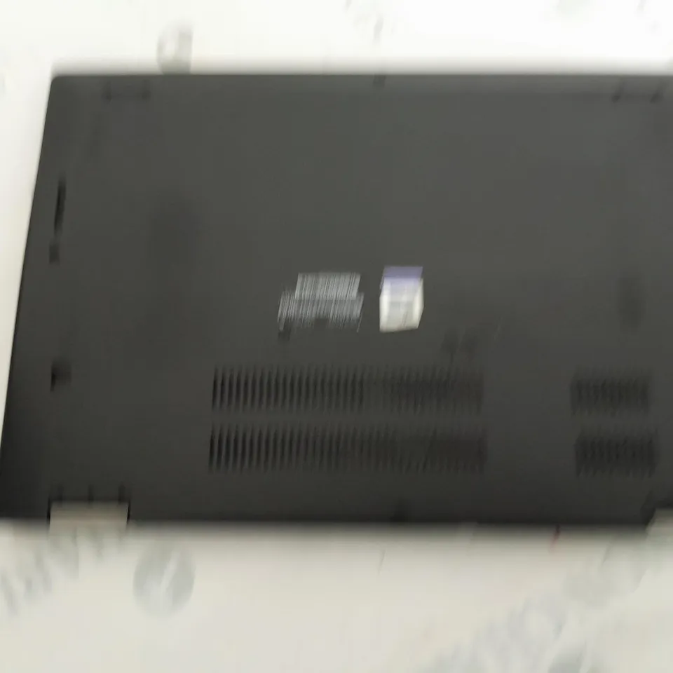 LENOVO THINKPAD X390 LAPTOP IN BLACK