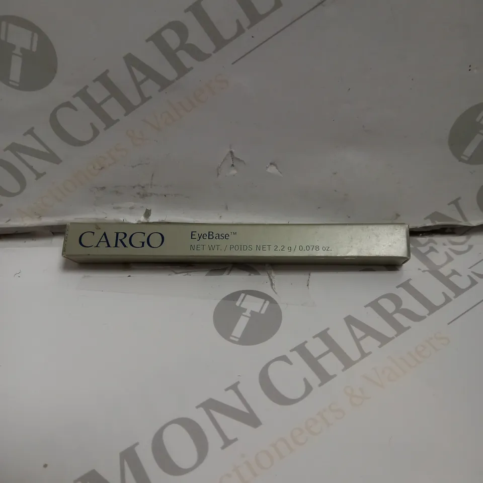  BOX OF APPROX 20 CARGO EYE BASE LONG LASTING EYE SHADOW. 