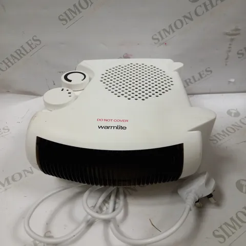 WARMLITE 2KW FAN HEATER