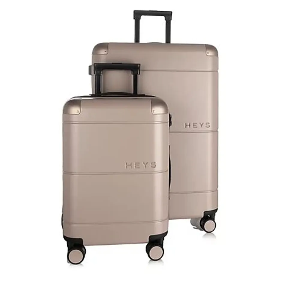 HEYS ZEN 2 PIECE LUGGAGE SET- ATMOSPHERE