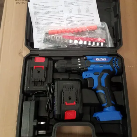 BOXED DAYPLUS CORDLESS DRILL