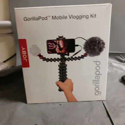 JOBY GORILLA POD MOBILE VLOGGING KIT