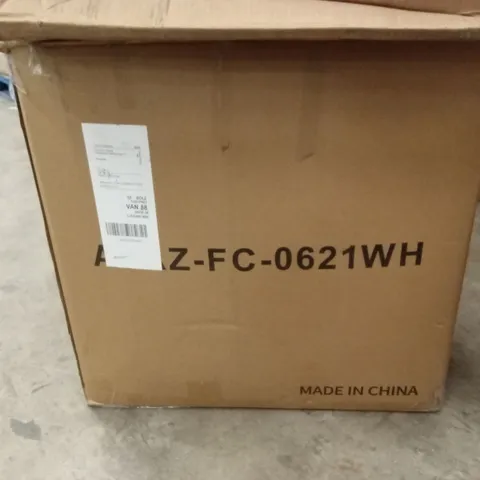 BOXED WHITE OFFICE/GAMING CHAIR (1 BOX)