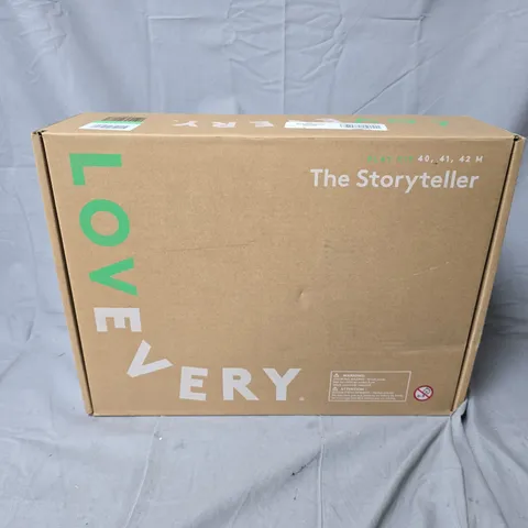 BOXED LOVEVERY THE STORYTELLER PLAY KIT