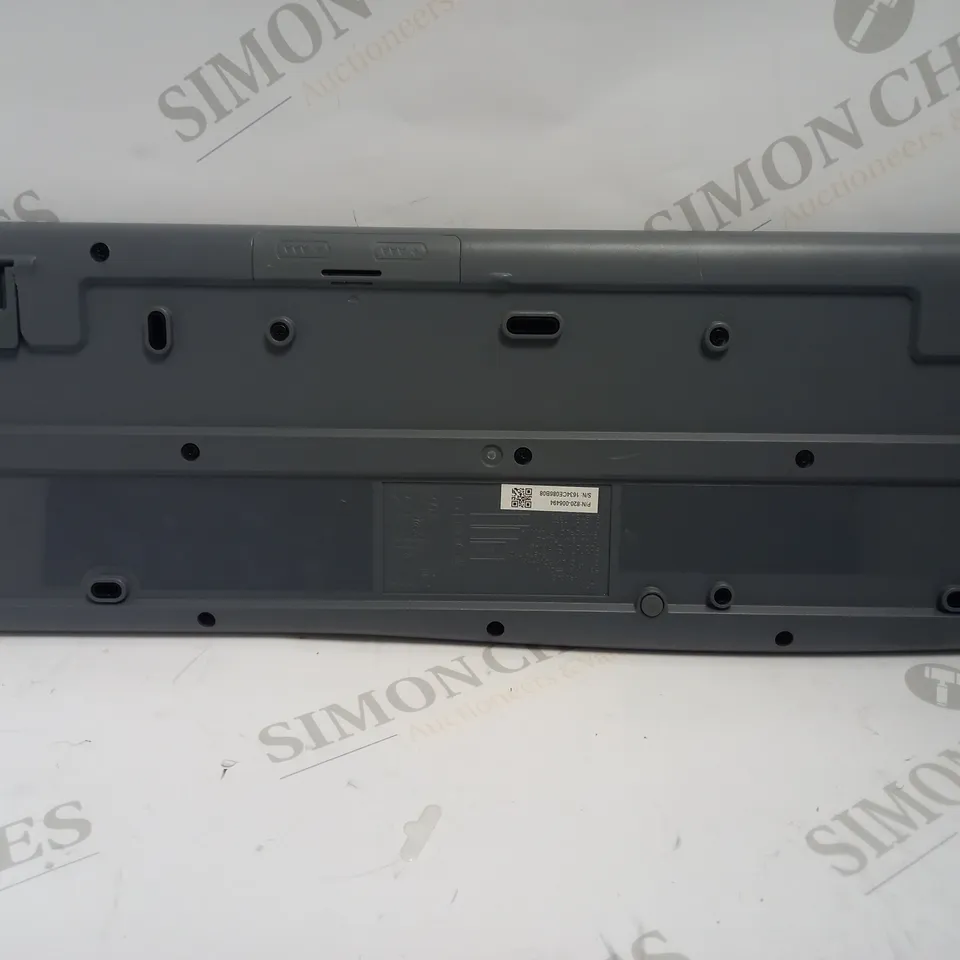 LOGITECH KEYBOARD MODEL-K270