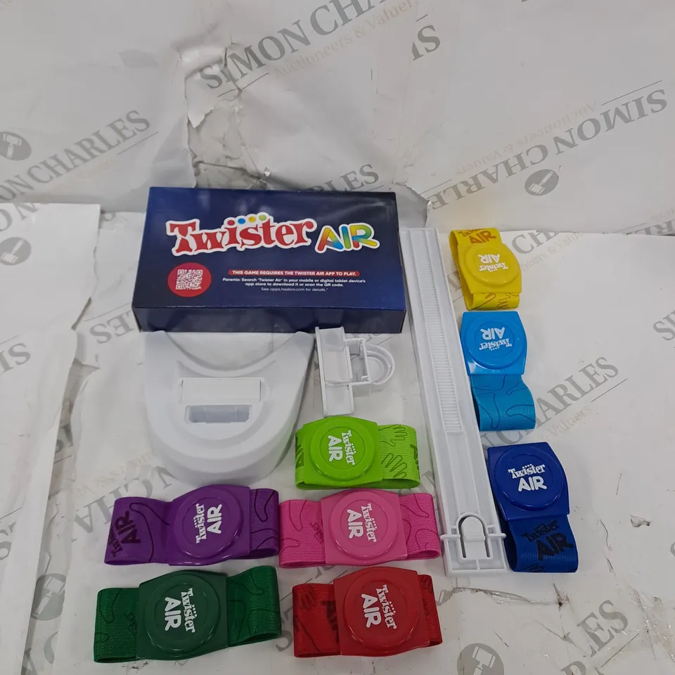 TWISTER AIR  RRP £25