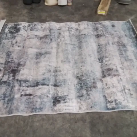 ABSTRACT AREA RUG 200X140CM 