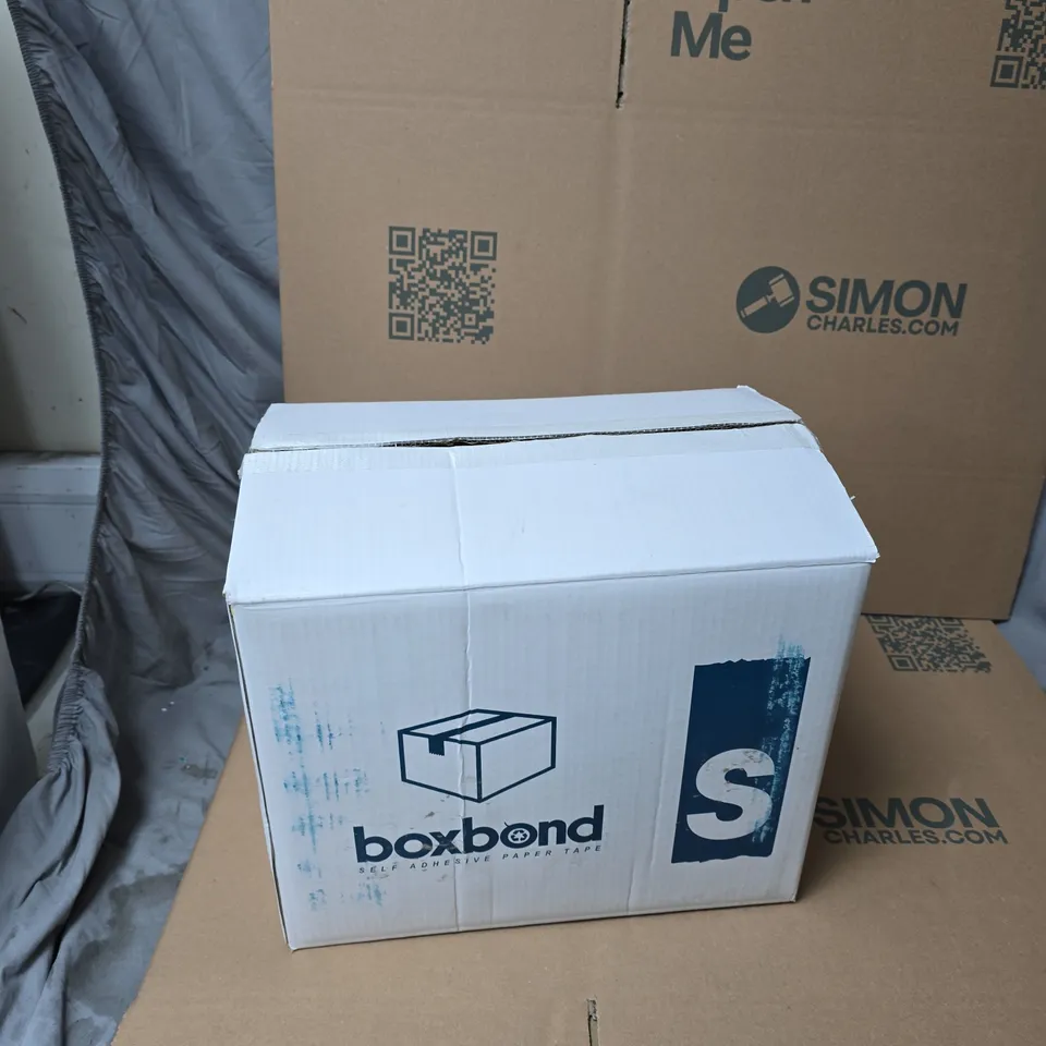 BOXBOND S72 SELF-ADHESIVE PAPER TAPE 72MM X 50M – 24 ROLLS