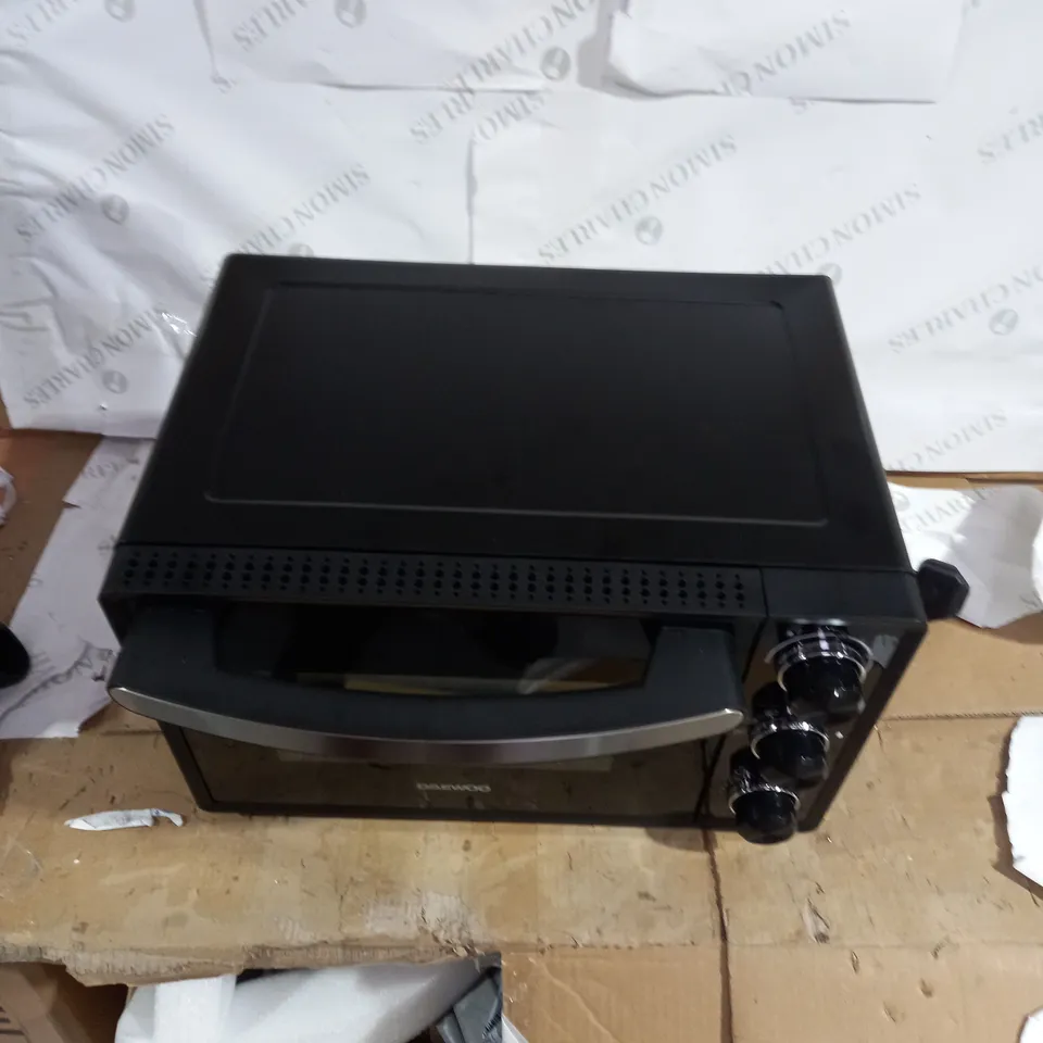 DAEWOO MINI OVEN & GRILL