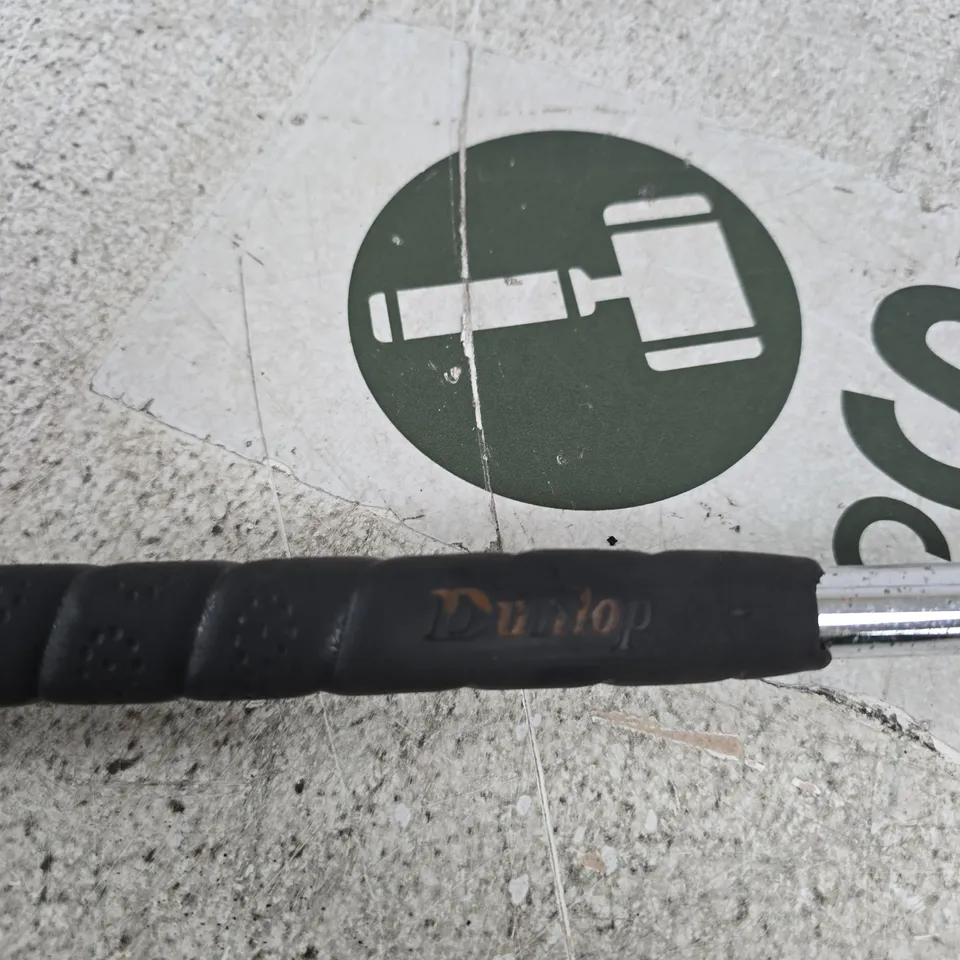 DUNLOP GOLF PUTTERS – STEEL SHAFT, STANDARD HEAD