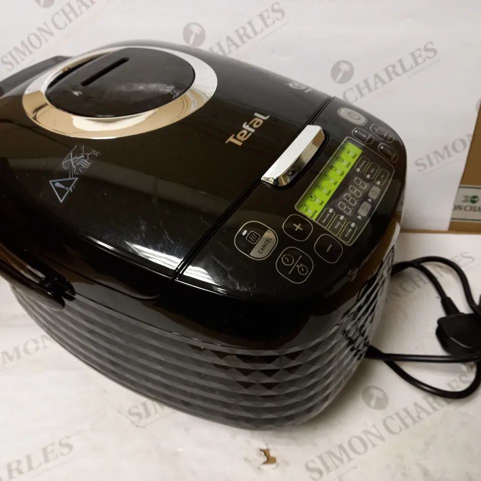 TEFAL SPHERICOOK MULITCOOKER