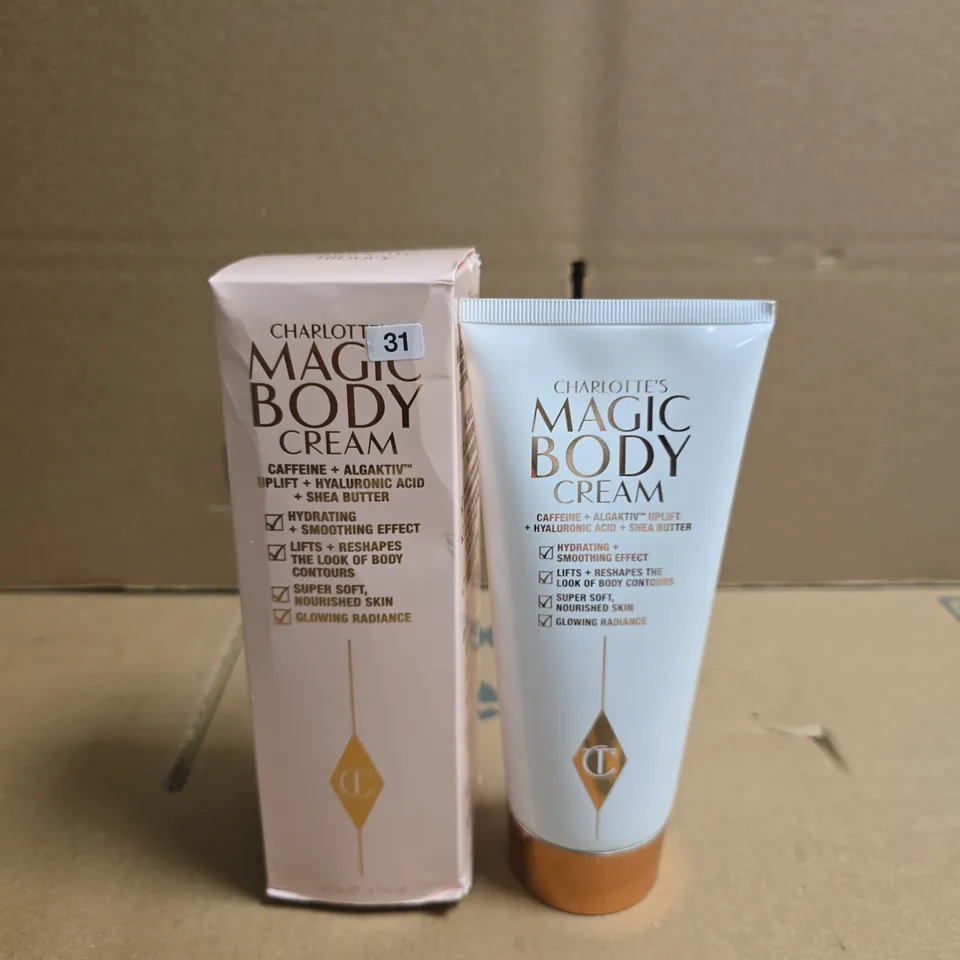 CHARLOTTE'S MAGIC BODY CREAM –  200ML
