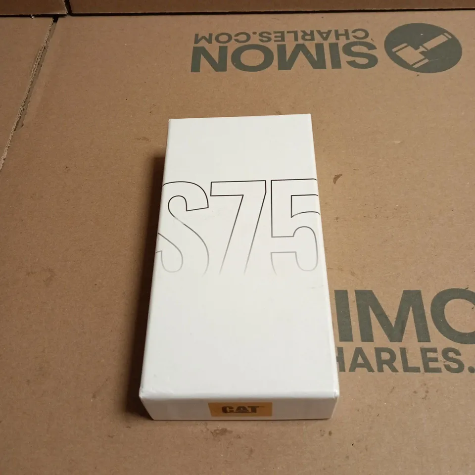 CATEPILLAR CAT S75 SMART PHONE BOXED