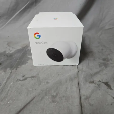 GOOGLE NEST CAM  – BOXED