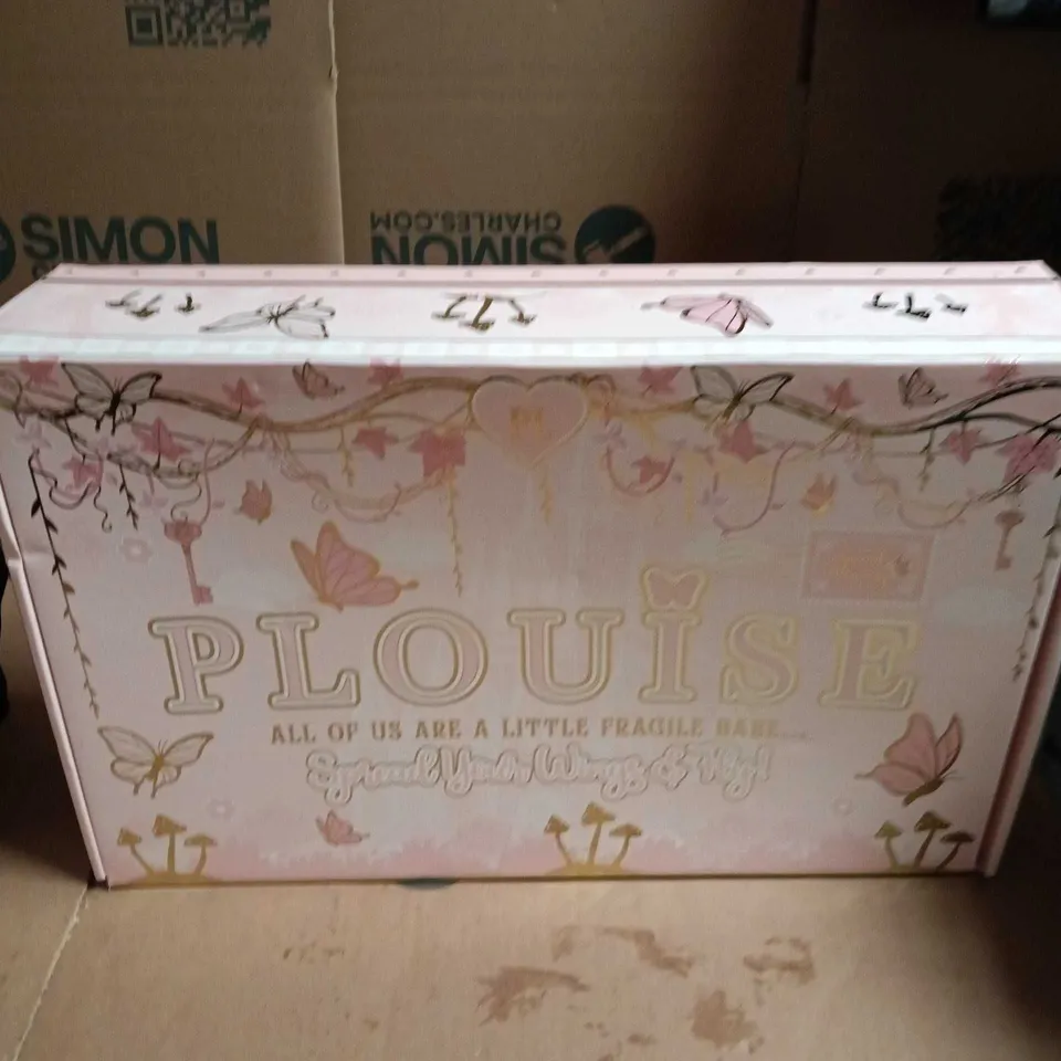 SEALED LARGE PLOUISE MYSTERY GIFT BOX