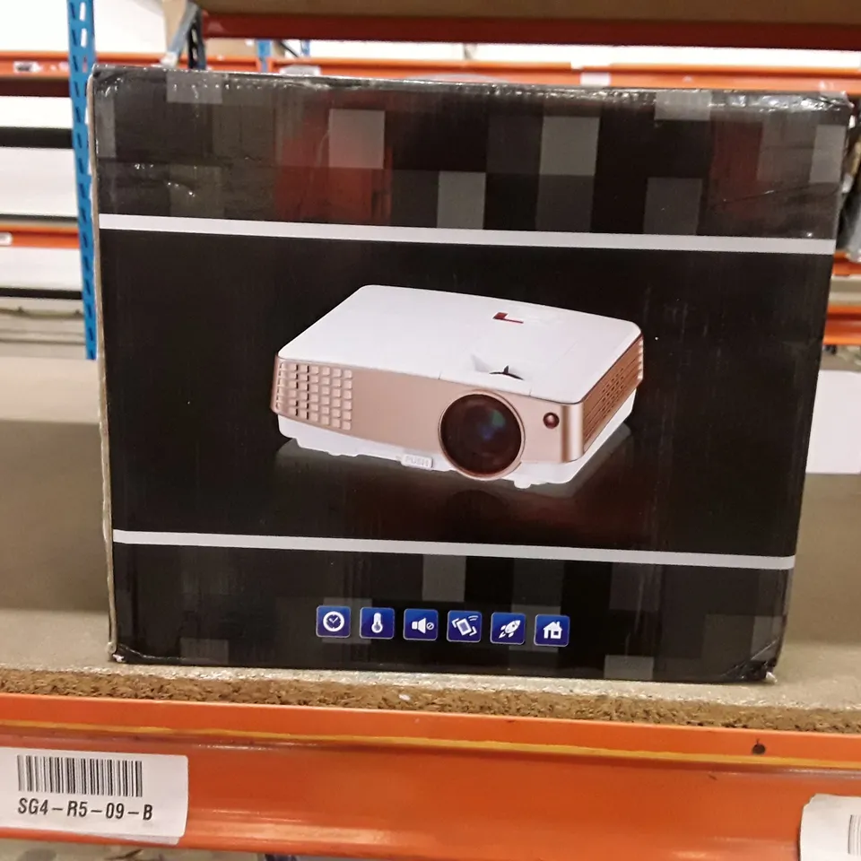 BOXED DIGITAL PROJECTOR 