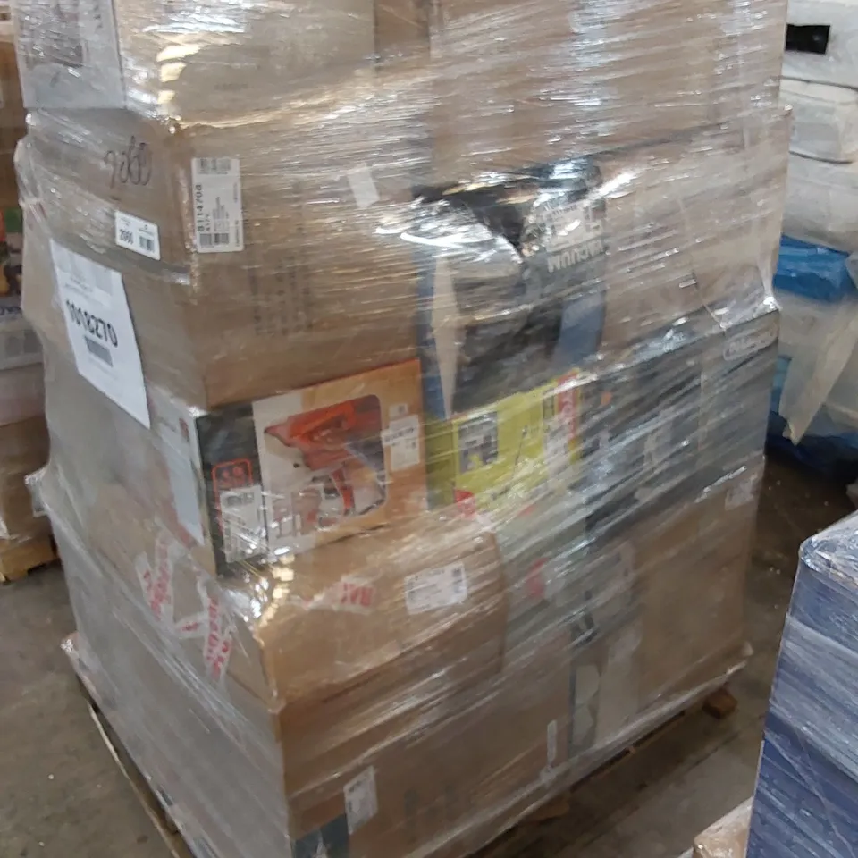 PALLET OF APPROXIMATELY 30 ASSORTED HOUSEHOLD & ELECTRICAL PRODUCTS TO INCLUDE