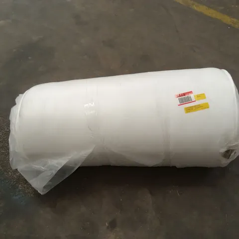 QUALITY BAGGED AND ROLLED DUET AIR OPEN COIL MEMORY 3FT SINGLE MATTRESS