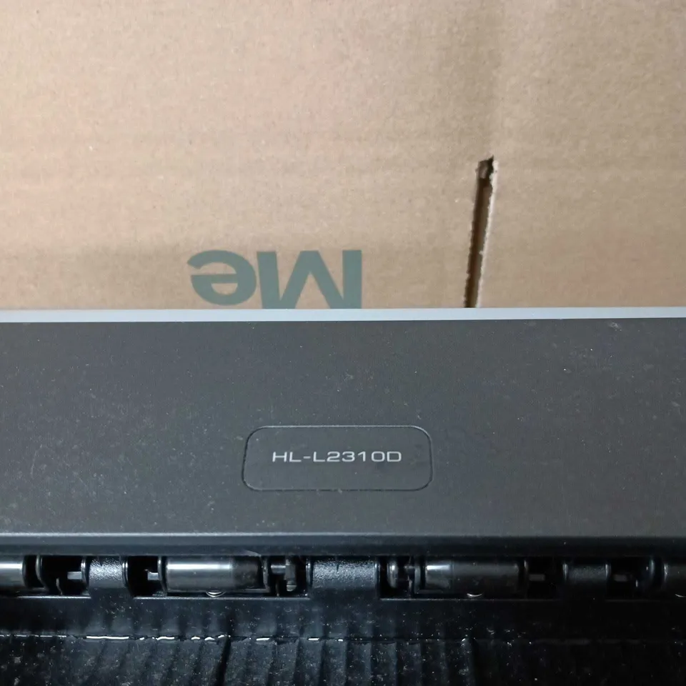 BROTHER HL-L2310D COMPACT MONO LASER PRINTER. UNBOXED WITH NO ACCESSORIES.