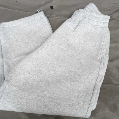EPISODES WIDE LEG JOGGERS IN GREY - SMALL