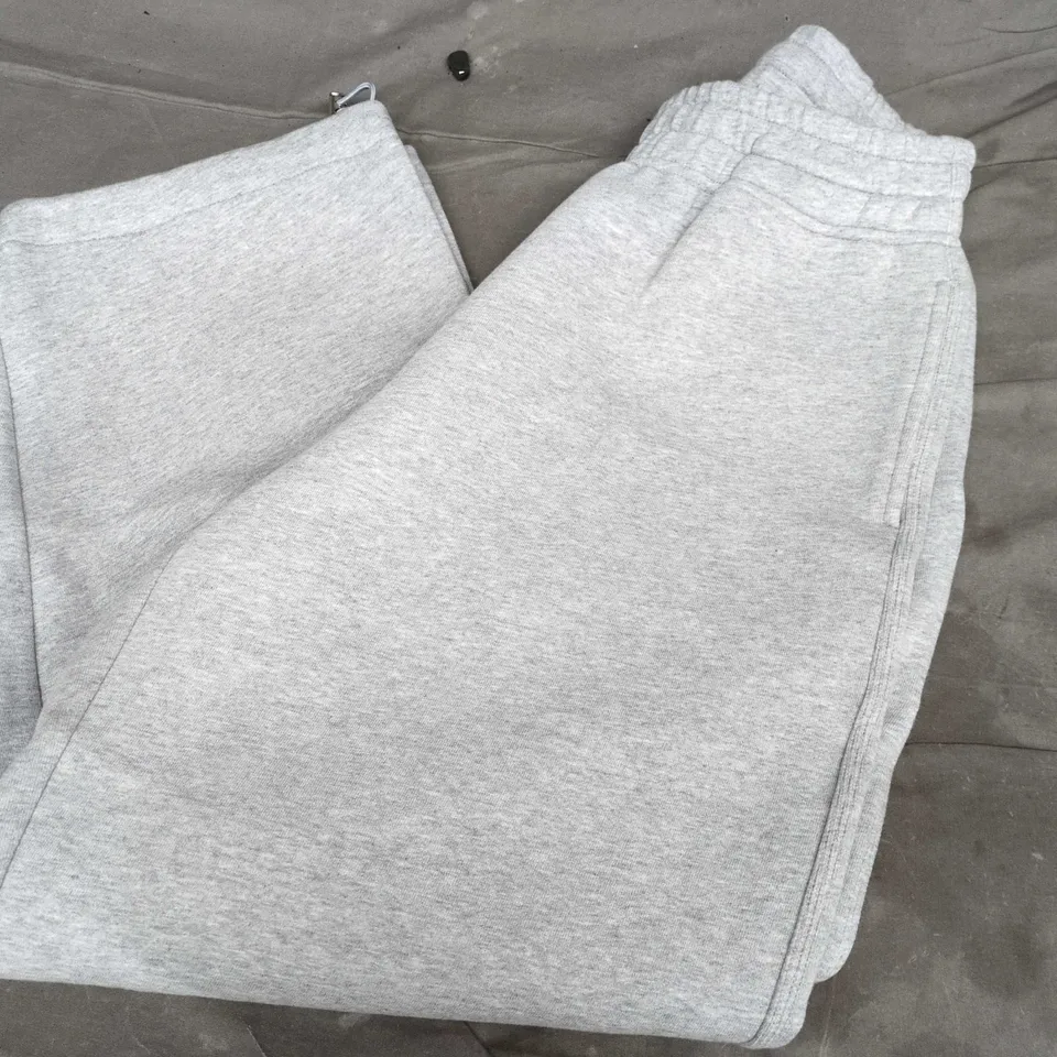 EPISODES WIDE LEG JOGGERS IN GREY - SMALL