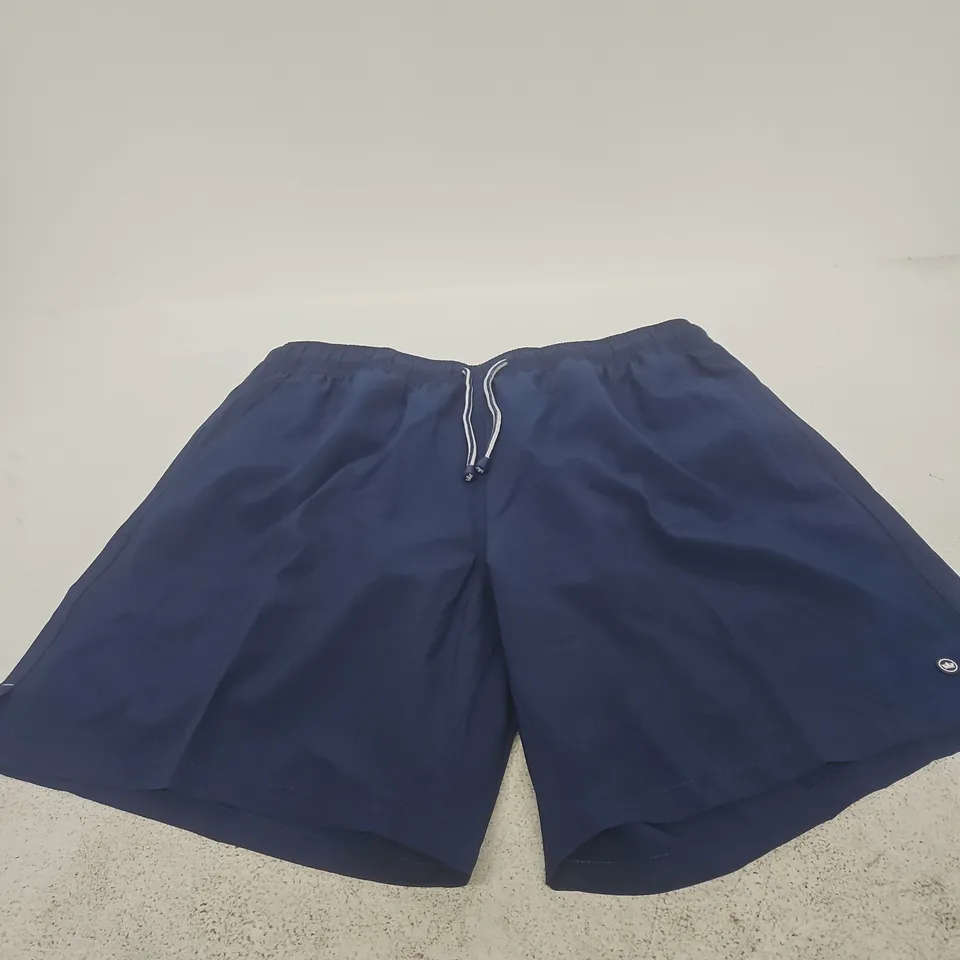 PETER MILLAR MEN'S SHORTS – NAVY, SIZE M (US) – DRAWSTRING