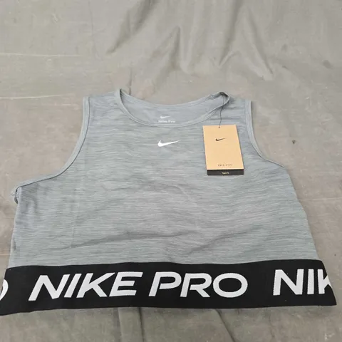 NIKE PRO SPORTS BRA SIZE M 