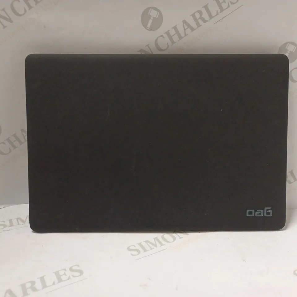 GOEBOOK E2 IN BLACK 