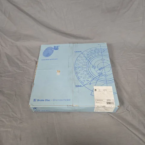 Blue Print Brake Disc for Lexus RX AWD 3.5 β V DIA328 H5