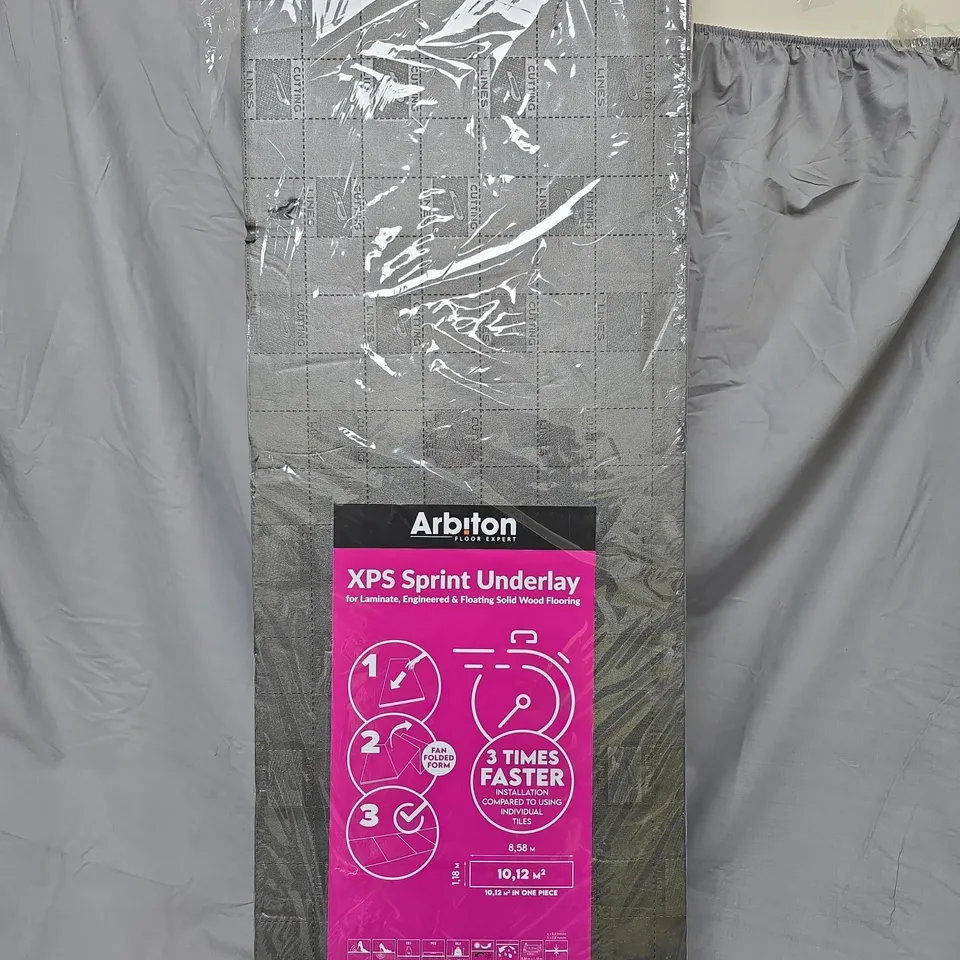 ARBITON XPS SPRINT UNDERLAY