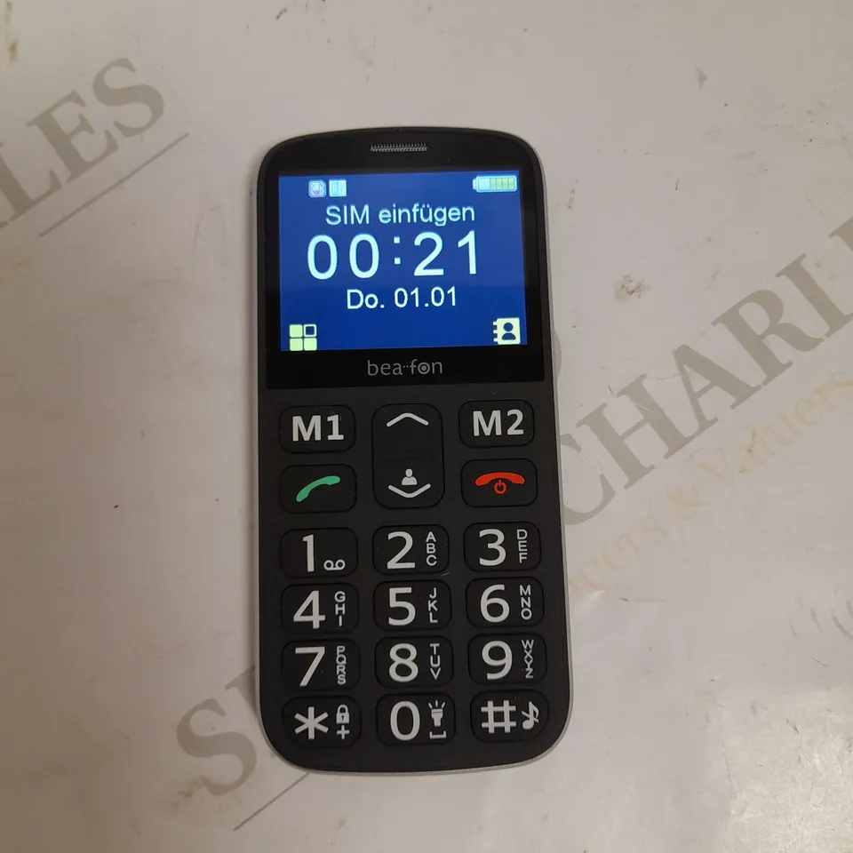 BEAFON SL340 MOBILE PHONE 