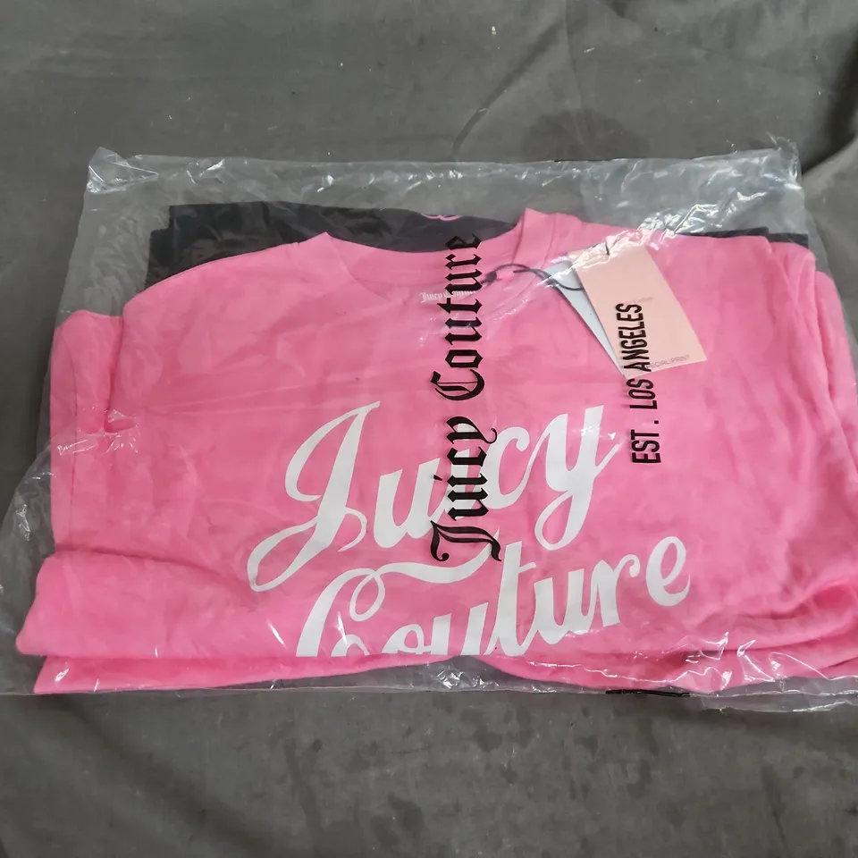 JUICY COUTURE KIDS PINK TOP – 10-11 YEARS (140-146 CM)
