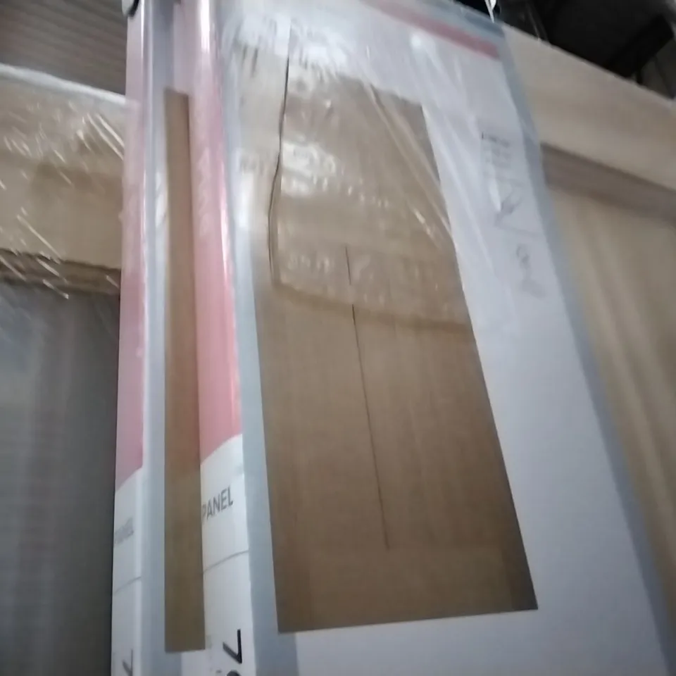 TRADITIONAL 4 PANEL CLEAR PINE INTERNAL DOOR 1981 × 762MM