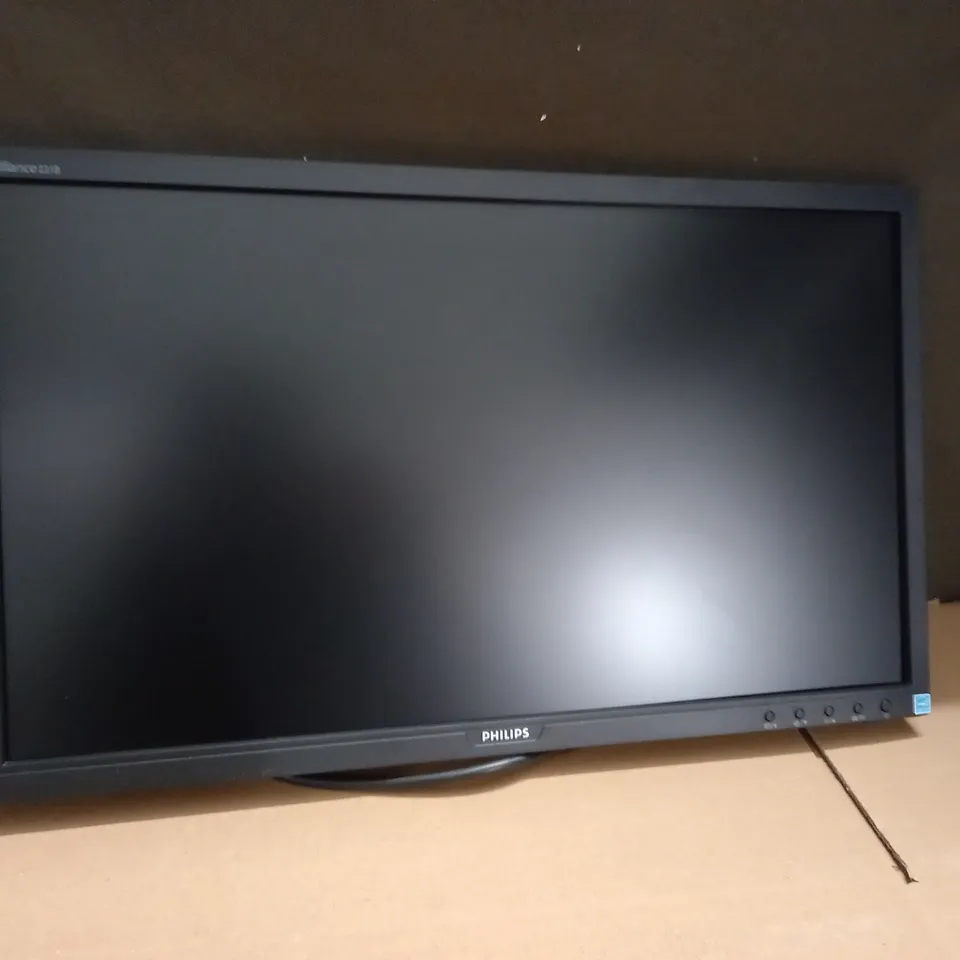 PHILIPS 22" 221B8L MONITOR
