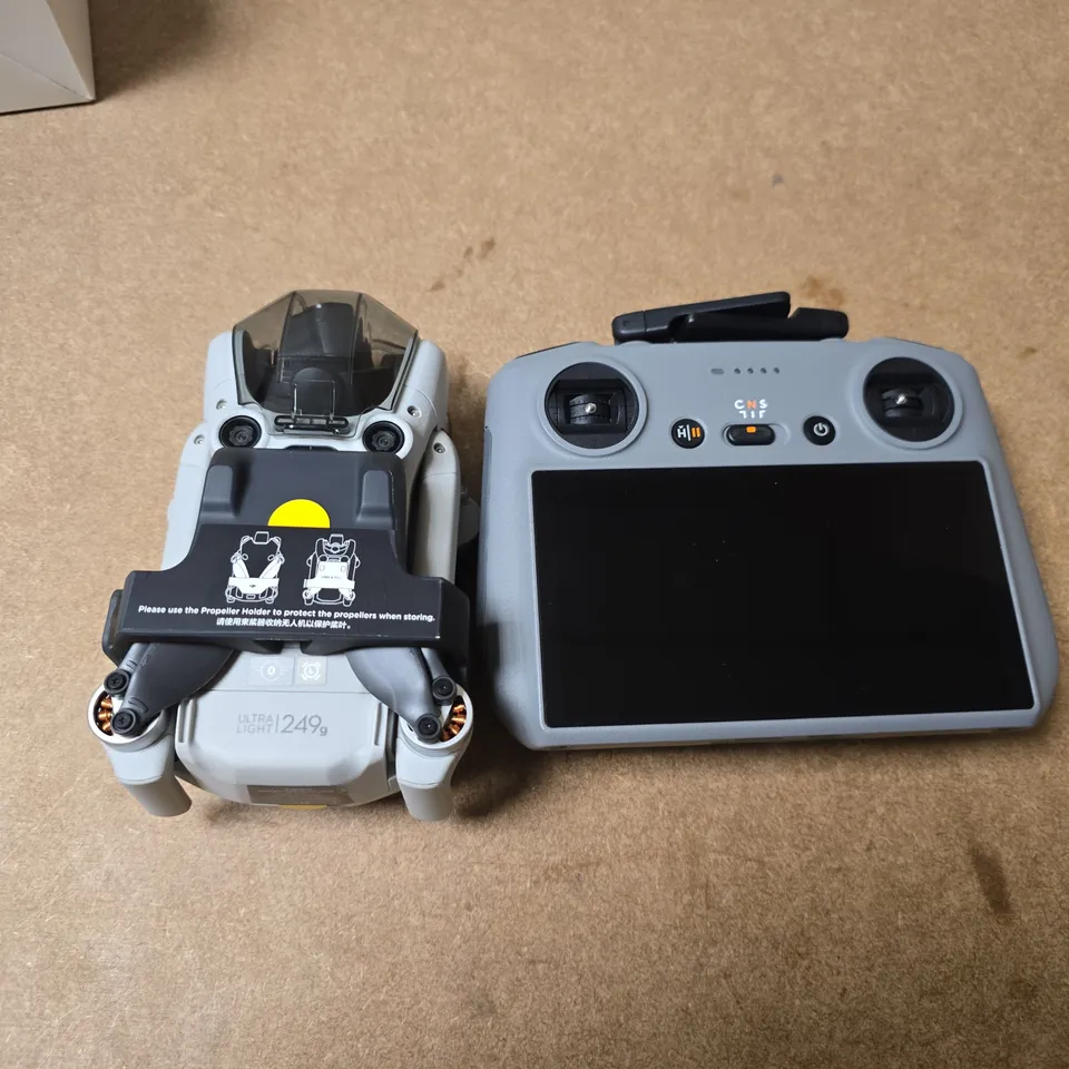 BOXED DJI MINI 4 PRO