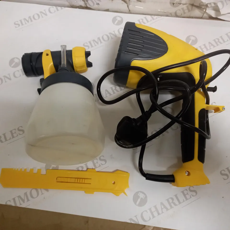 WAGNER WOOD&METAL PAINT SPRAYER W100 
