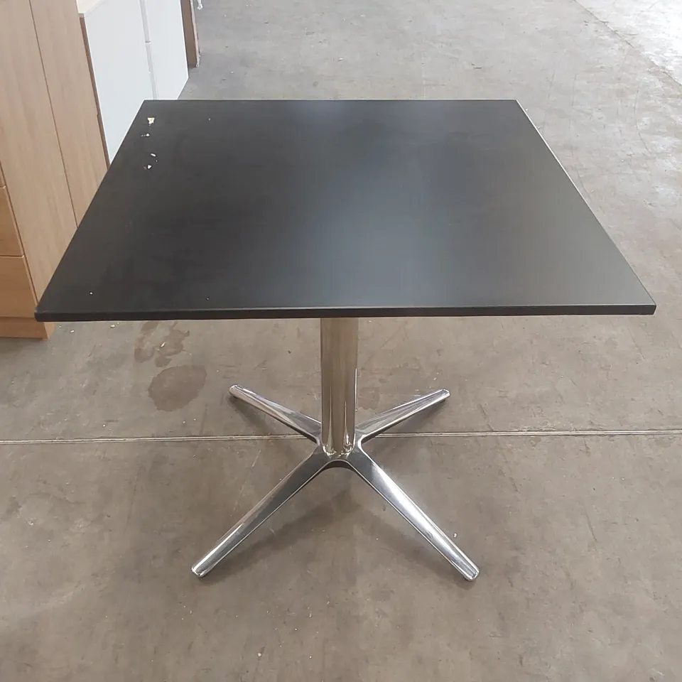 DESIGNER SQUARE DINING TABLE
