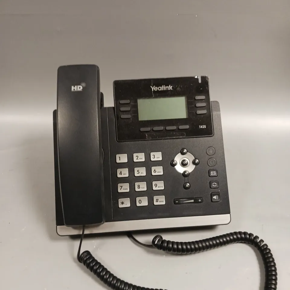 YEALINK T42S IP PHONE
