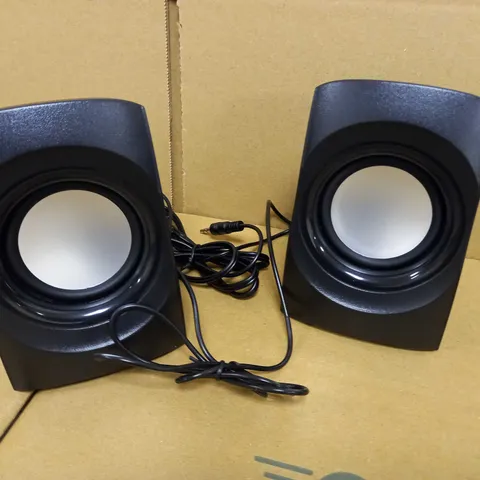 ONN USB POWERED STEREO SPEAKERS