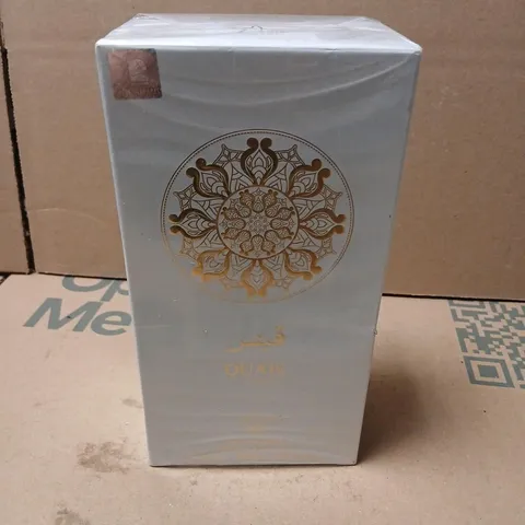 BOXED AND SEALED QUAIS HADISON II ARYAN EAU DE PARFUM 100ML