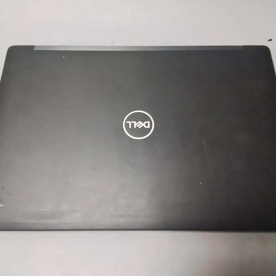 UNBOXED DELL LATITUDE 7490 LAPTOP