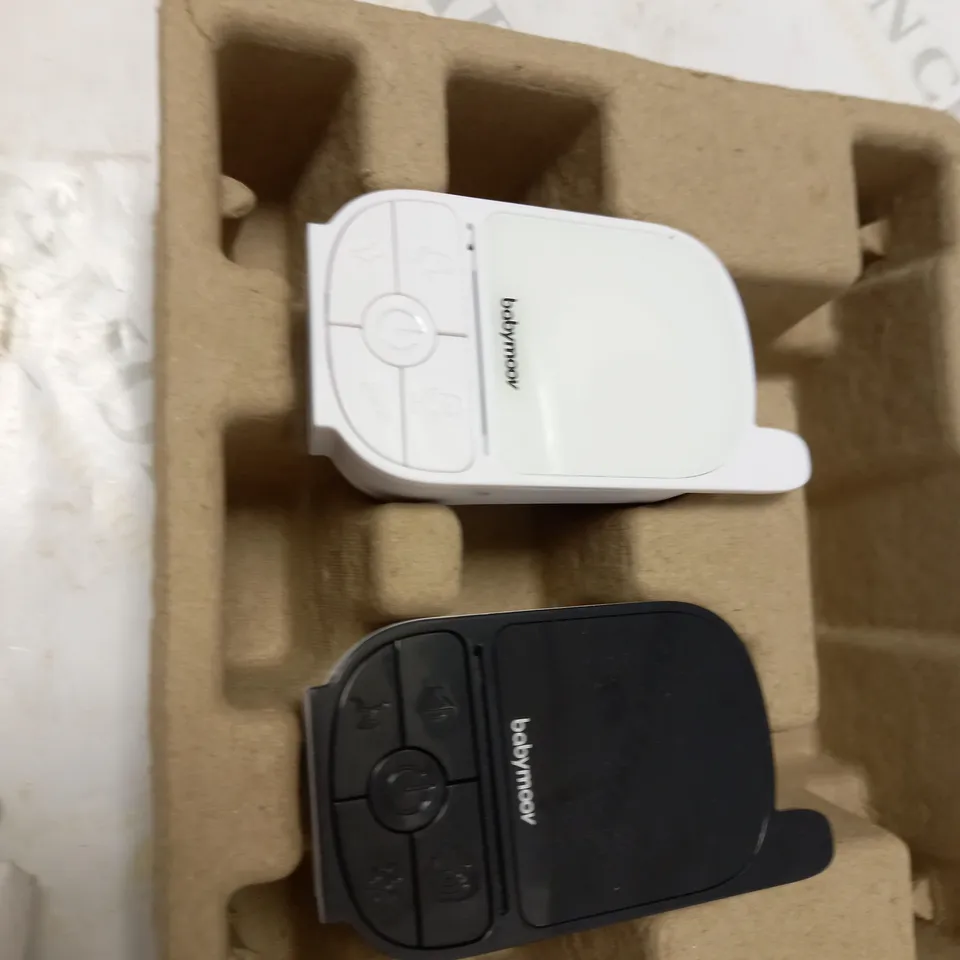 BABYMOOV HANDY CARE BABY MONITOR AUDIO ONLY