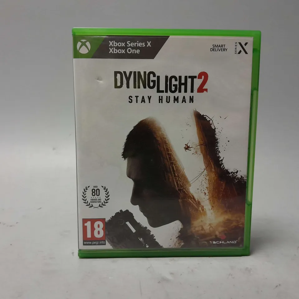 DYING LIGHT 2 (XBOX SERIES X)