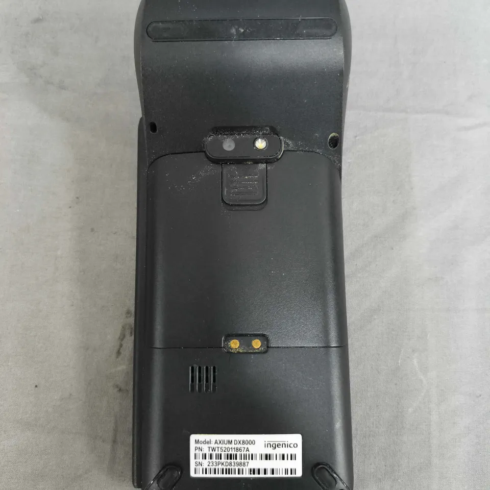 INGENICO AXIUM DX8000 PAYMENT TERMINAL