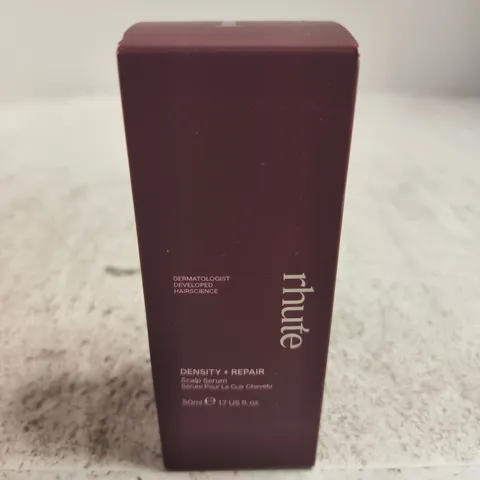 RHUTE DENSITY + REPAIR SCALP SERUM β 50ML (HAIR CARE)