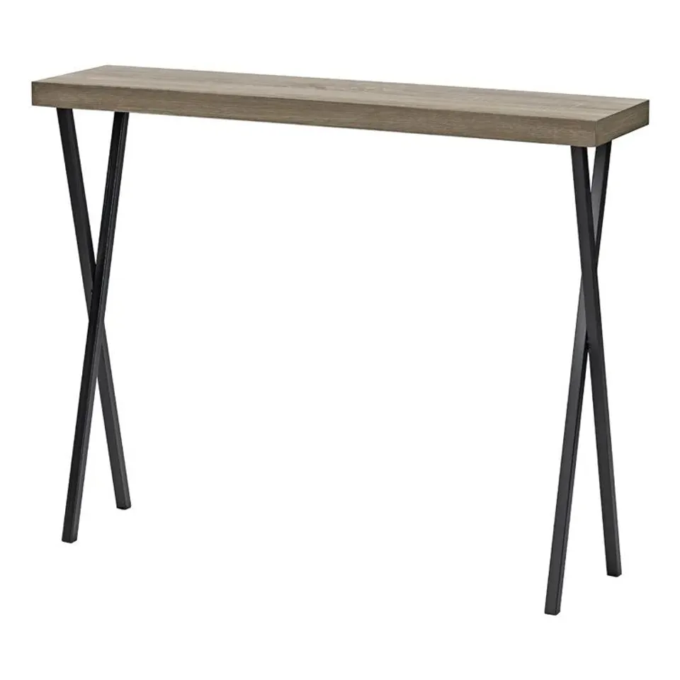 BOXED ADILINE 100CM CONSOLE TABLE 