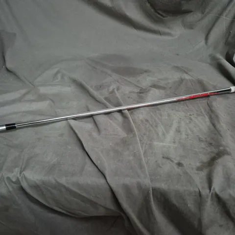 GOLF CLUB WITH STAINLESS STEEL BLADE HEAD – SILVER FINISH